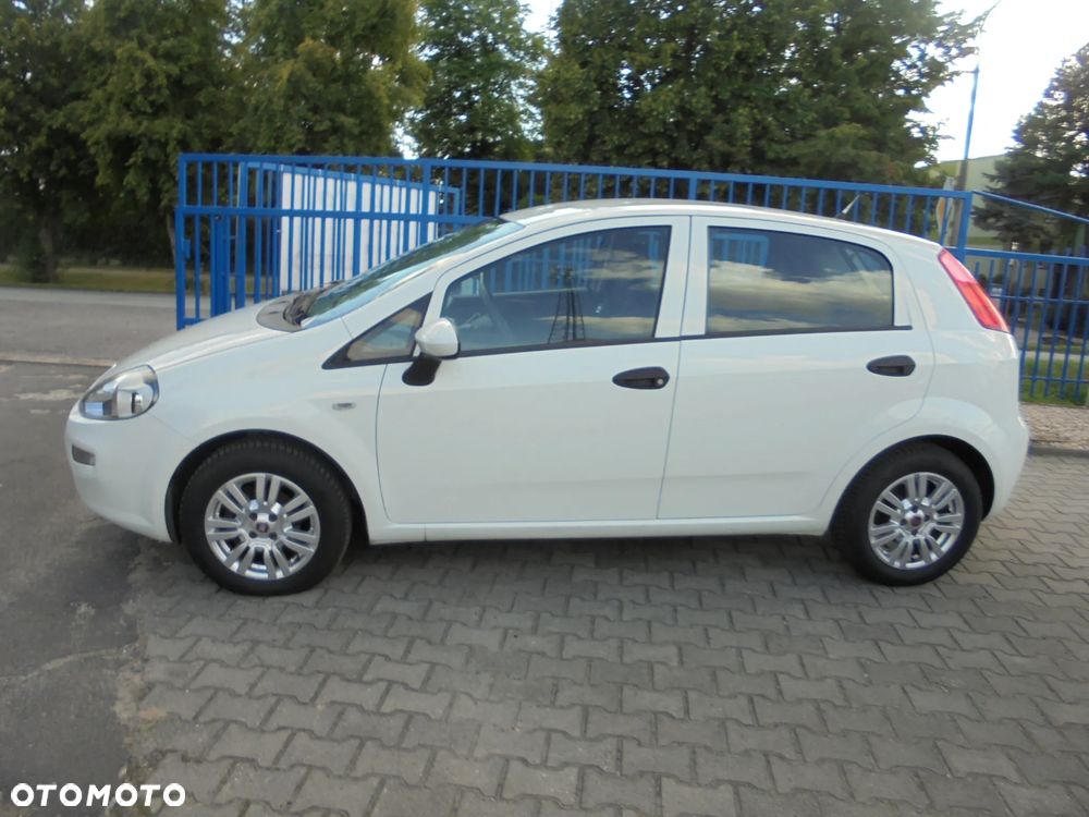 Fiat Punto 1.2 Fresh - 28