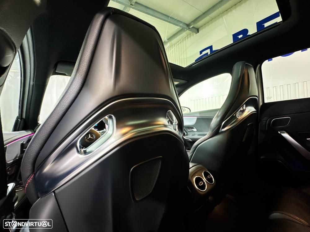 Mercedes-Benz A 45 AMG S 4Matic+ - 38