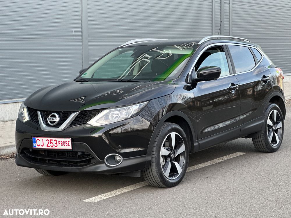 Nissan Qashqai 1.6 DIG-T N-Connecta - 29