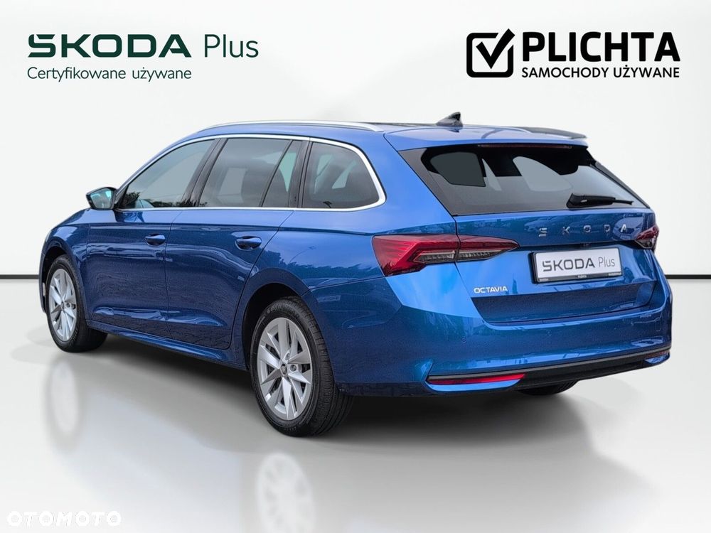 Skoda Octavia 1.5 TSI mHEV Selection DSG - 8