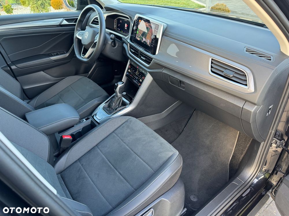 Volkswagen T-Roc 2.0 TDI SCR Style DSG - 11