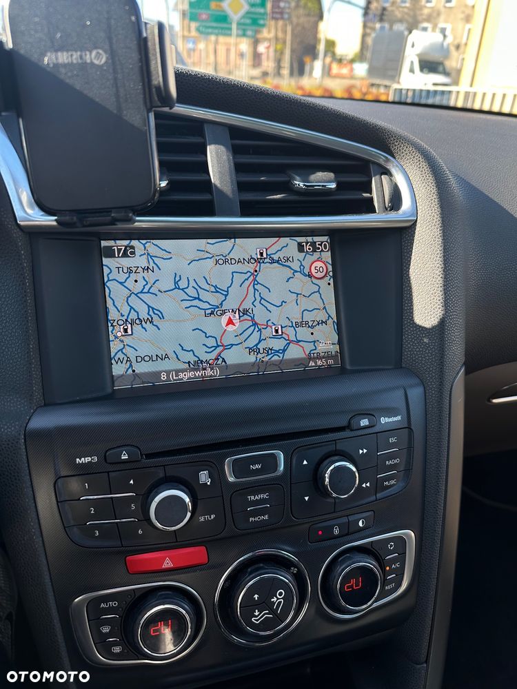 Citroën DS4 2.0 HDi SportChic - 8