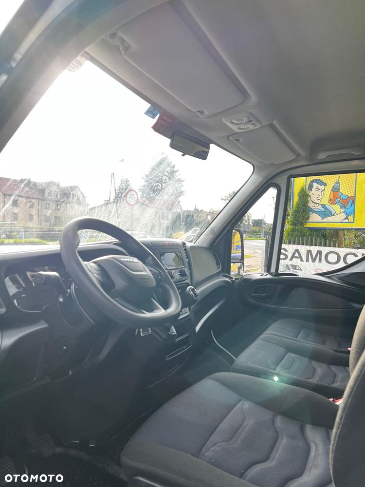 Iveco 35s14 Kontener - 9