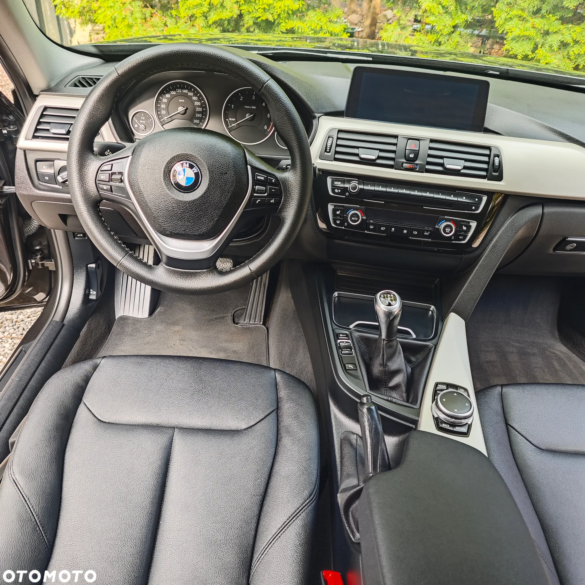 BMW Seria 3 320d Efficient Dynamics Advantage - 5