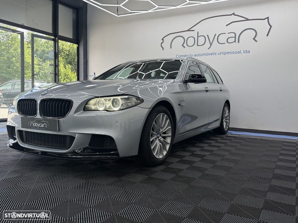 BMW 525 d Line Luxury Auto - 5