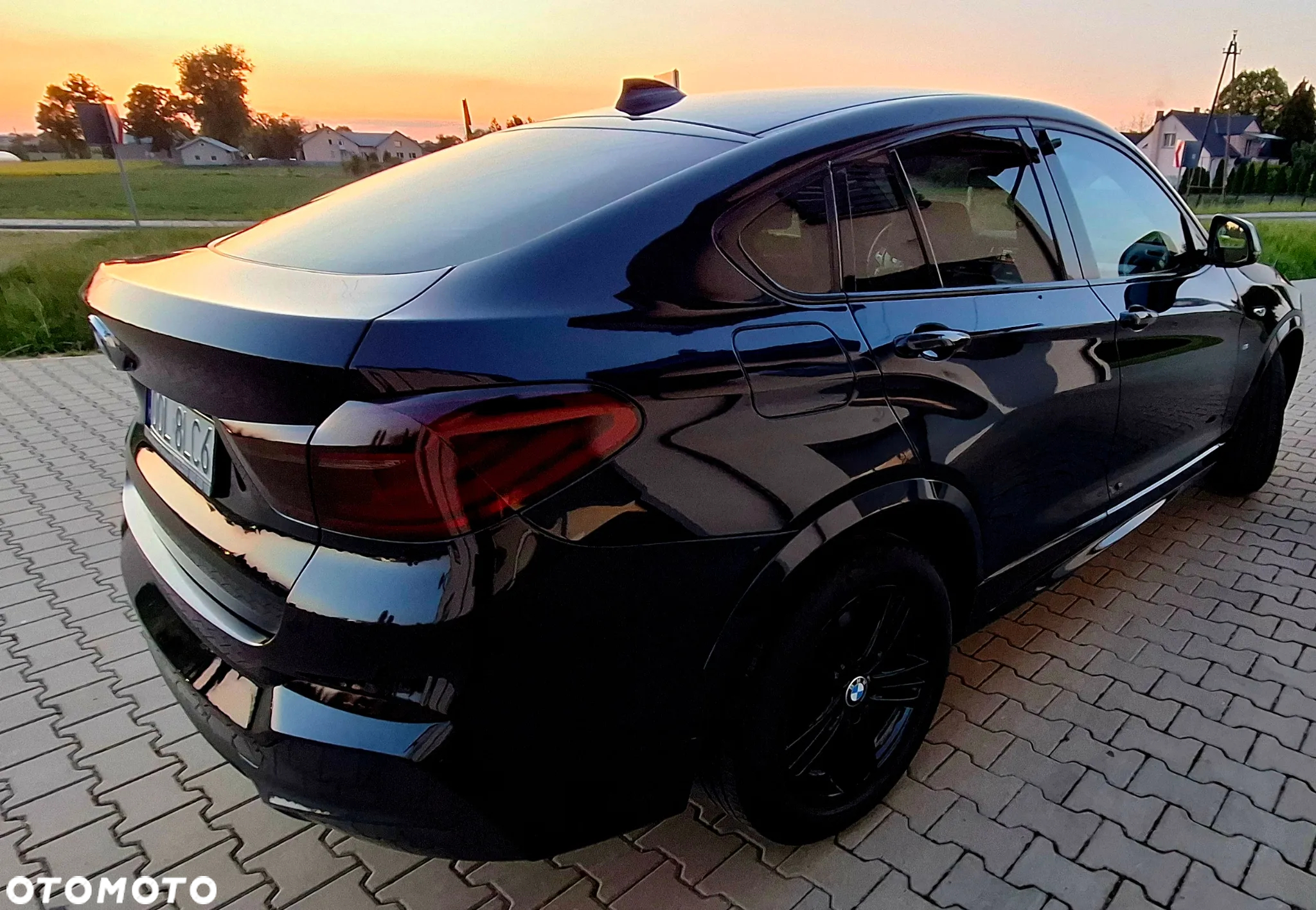 BMW X4 xDrive35i M Sport - 14