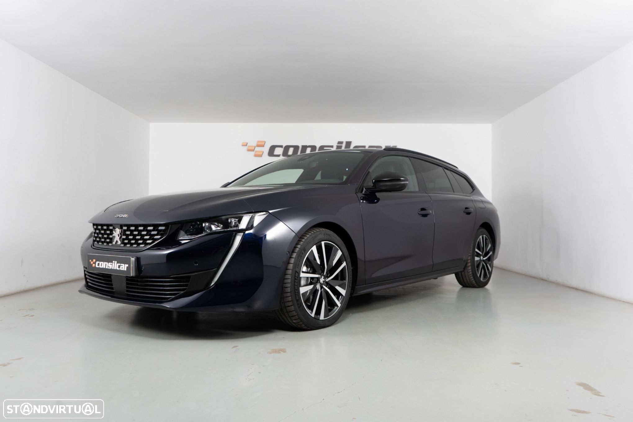 Peugeot 508 SW 1.6 Hybrid GT Line e-EAT8 - 7