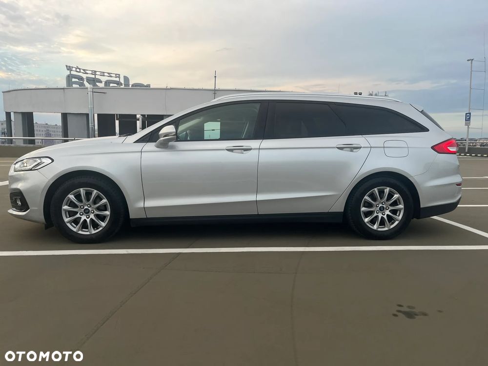 Ford Mondeo 2.0 EcoBlue Trend - 10