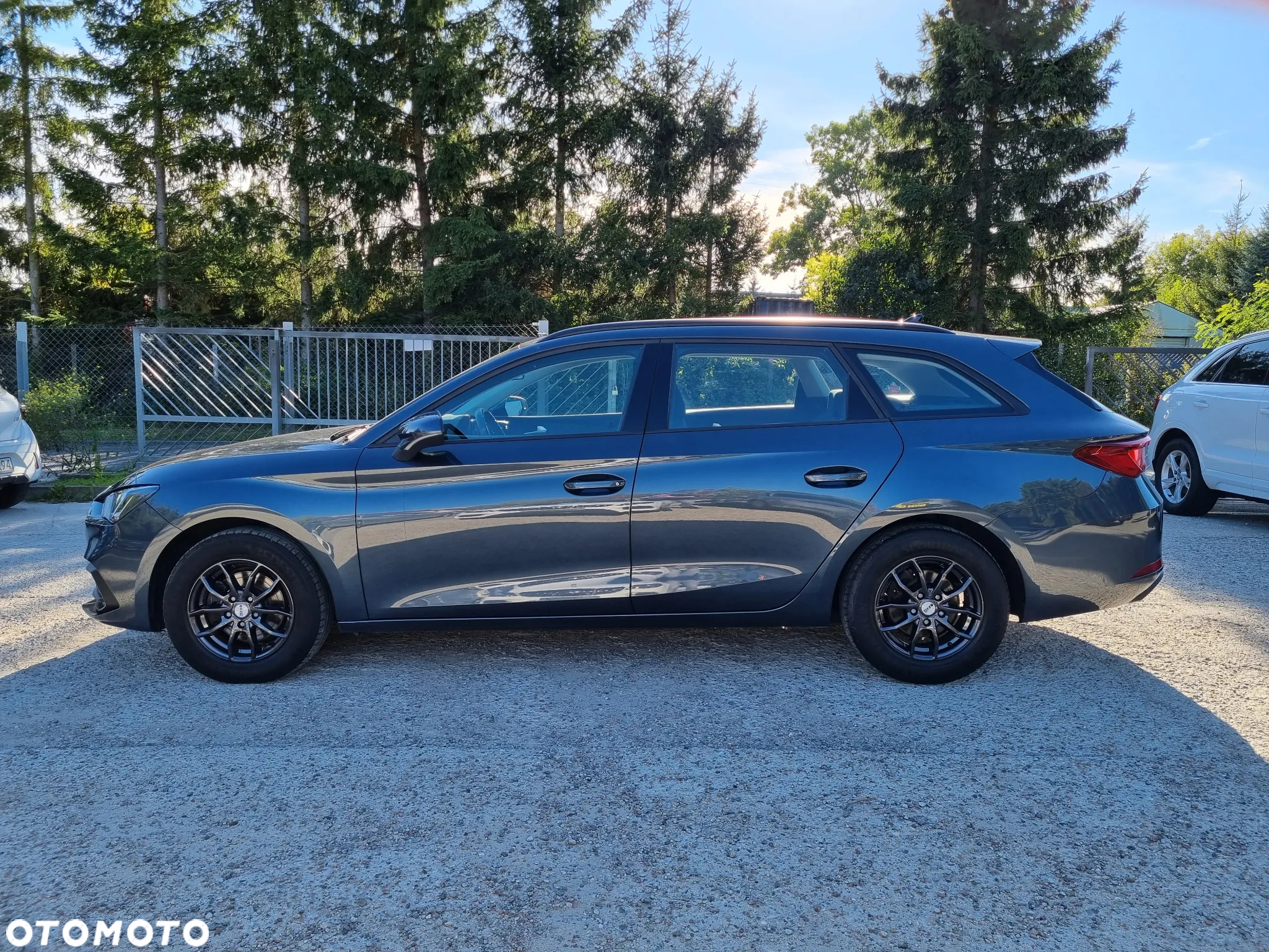 Seat Leon Sportstourer 1.0 TSI OPF Reference - 8
