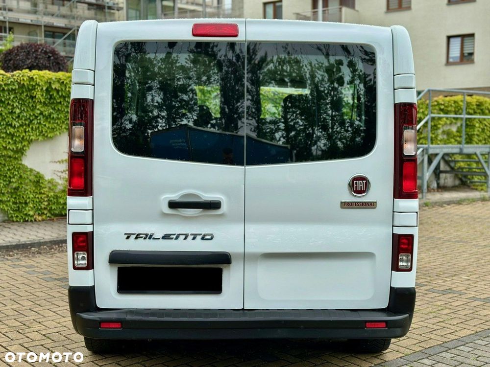 Fiat Talento Kombi 1.6 Ecojet L2 Turismo - 12