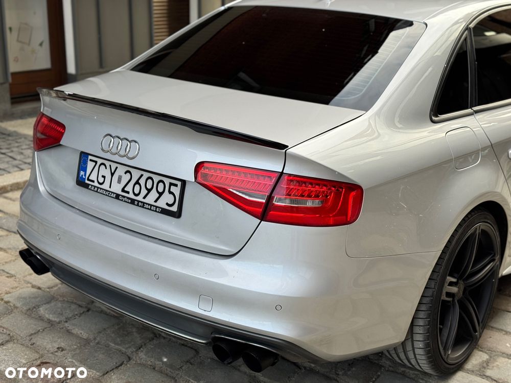 Audi S4 Limousine - 15