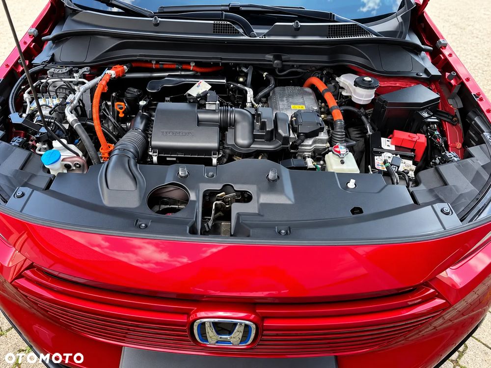 Honda HR-V 1.5 i-MMD Advance CVT - 12
