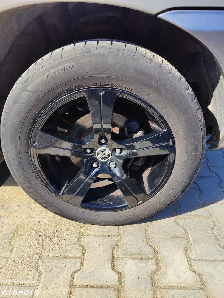 Hyundai Santa Fe 2.7 V6 Elegance - 13