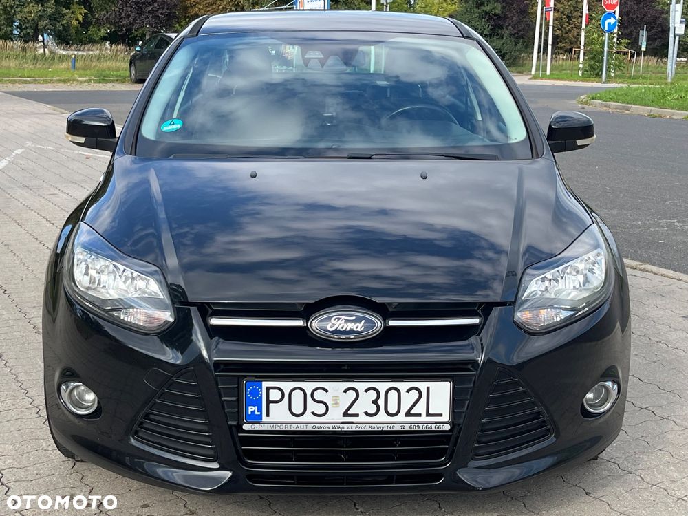 Ford Focus 1.6 EcoBoost Start-Stopp-System Titanium - 3