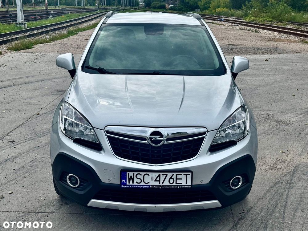 Opel Mokka 1.6 ecoFLEX Start/Stop Edition - 8