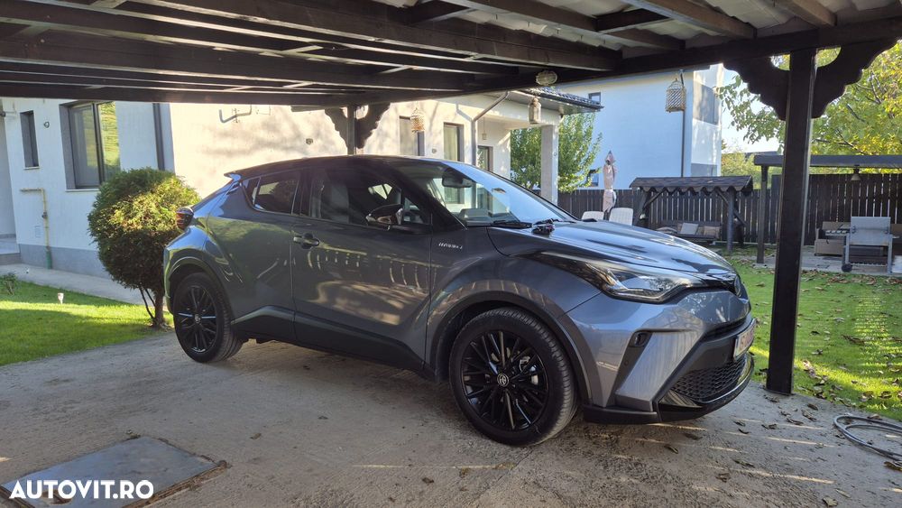 Toyota C-HR - 20