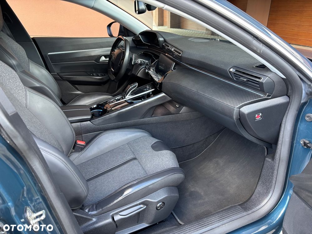 Peugeot 508 1.6 PureTech Allure Pack S&S EAT8 - 21