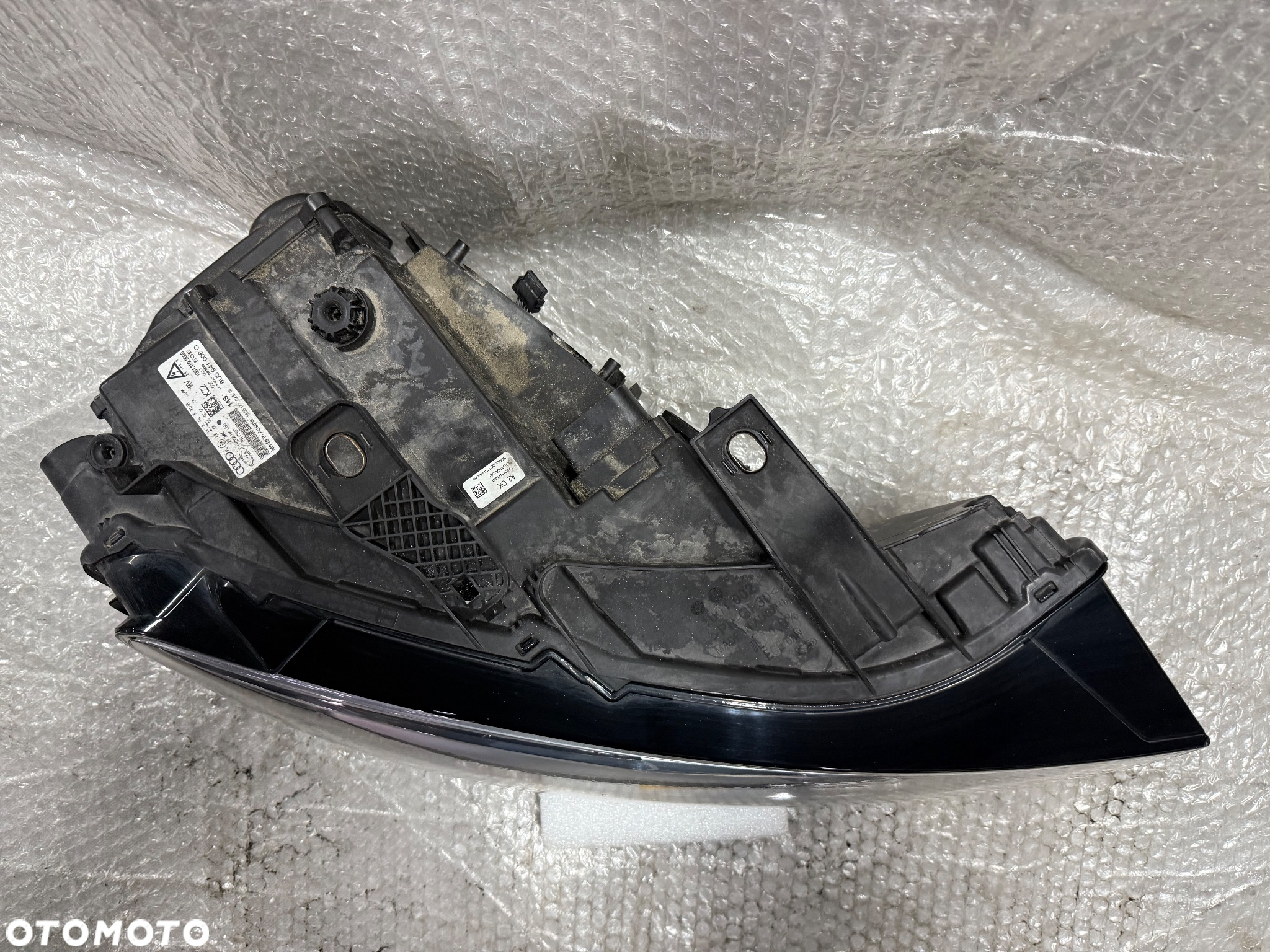 LAMPA PRZÓD PRAWA XENON LED AUDI Q3 8U0 LIFT 8U0941006C - 11