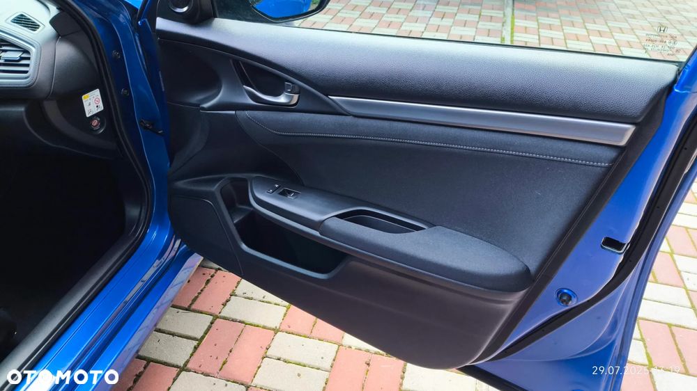 Honda Civic 1.0 i-VTEC Turbo Elegance - 12