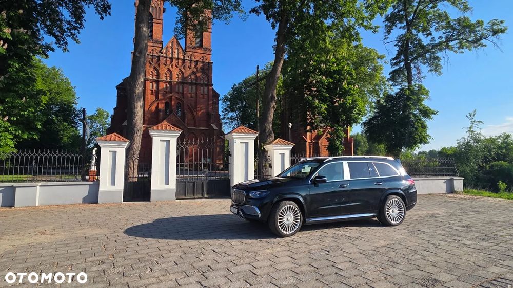Mercedes-Benz GLS - 10