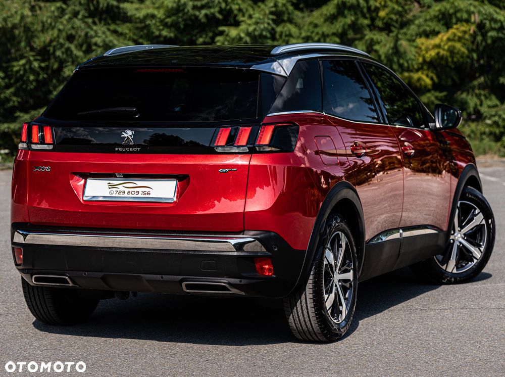 Peugeot 3008 BlueHDi 180 Stop & Start EAT6 GT - 4