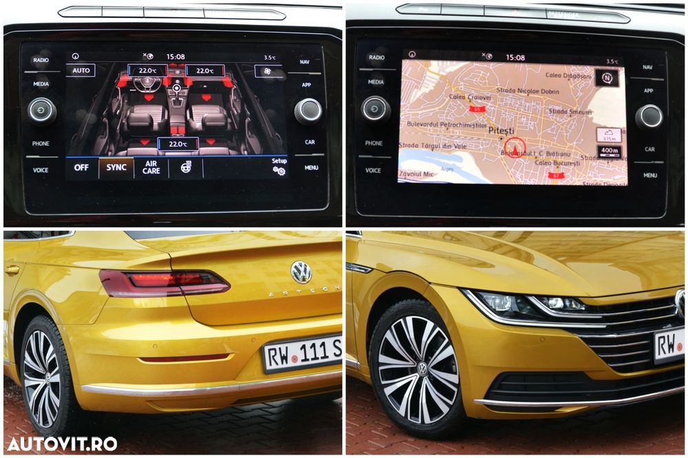 Volkswagen ARTEON 2.0 TDI SCR DSG Elegance - 21