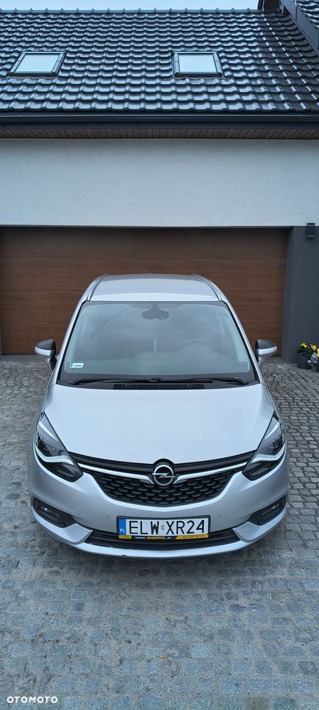 Opel Zafira 2.0 CDTI Automatik Active - 1