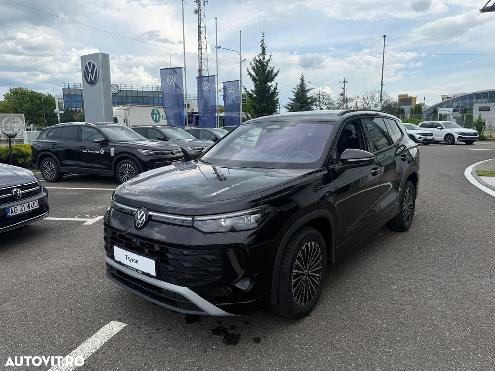 Volkswagen Tayron - 2