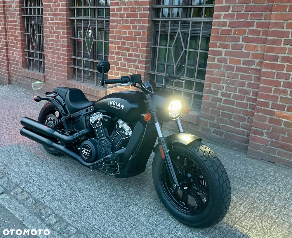 Indian Scout - 3