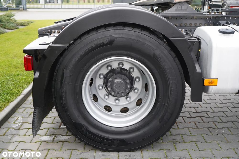 Volvo FMX 420 /  RETARDER / 13 LITROWY / NISKA KABINA / I-SHIFT  / EURO 6 - 21