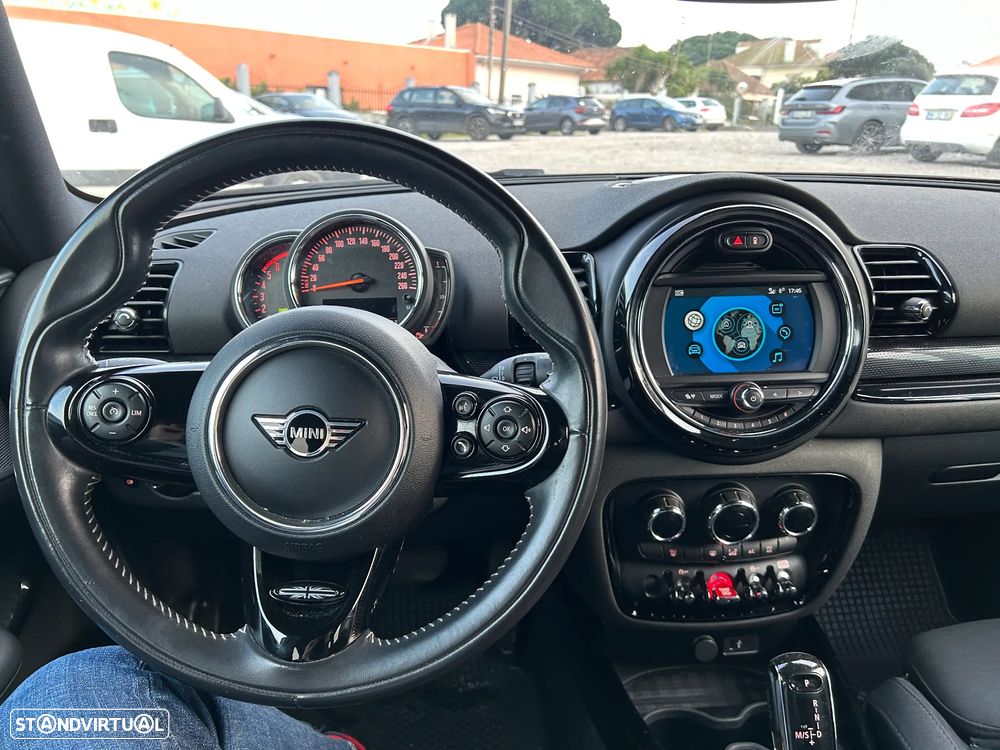 MINI Clubman One D Auto - 3