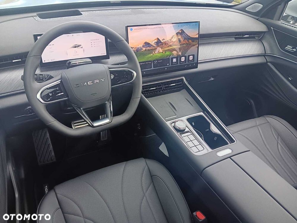 Chery Tiggo 9 - 16