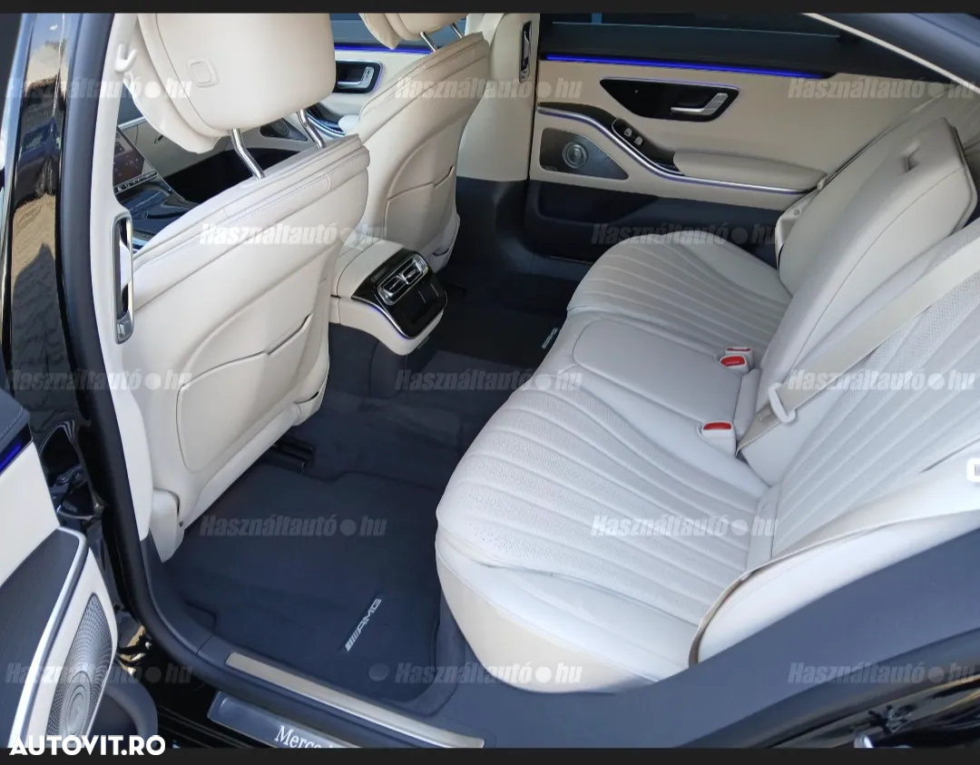 Mercedes-Benz S 350 d 4MATIC Long Aut - 7
