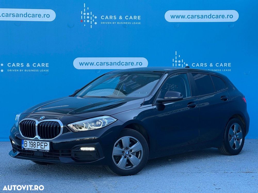 BMW Seria 1 118d - 2