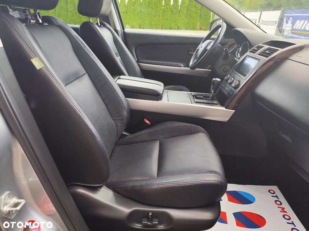 Mazda CX-9 - 24