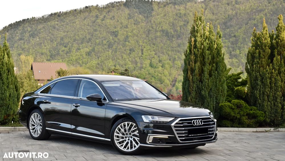 Audi A8 L 60 TFSI e quattro tiptronic - 3