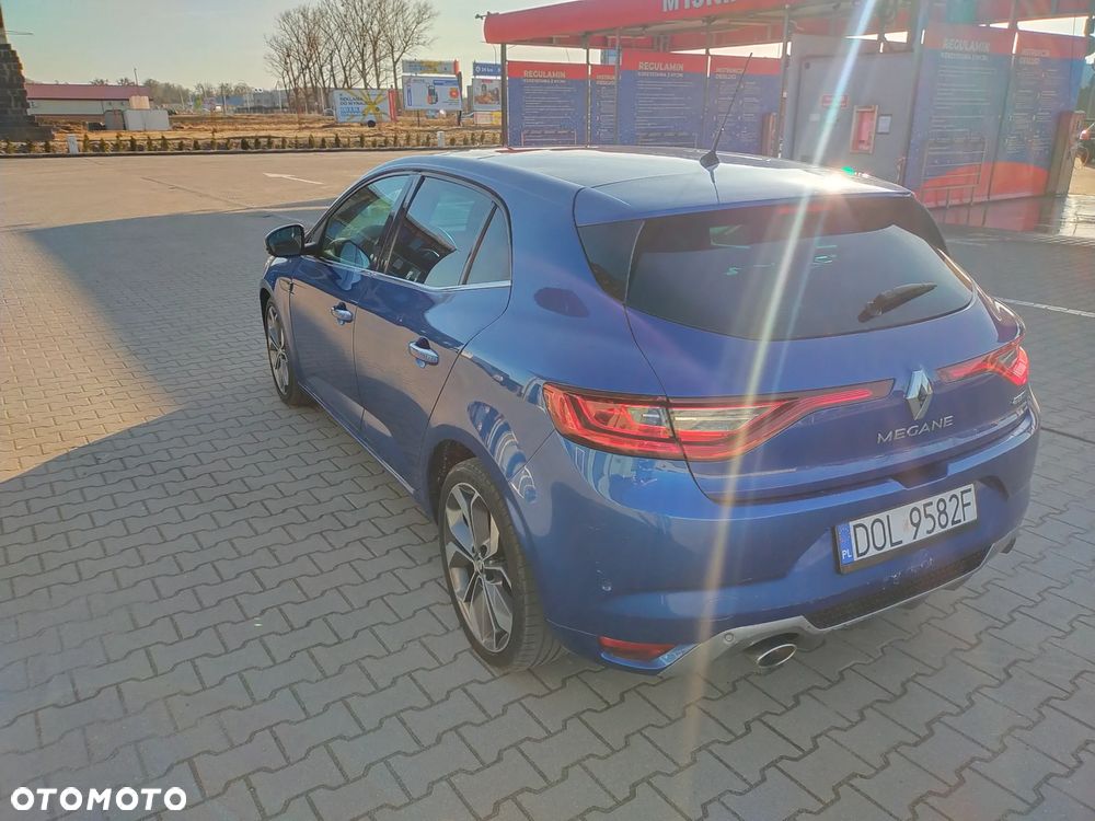 Renault Megane ENERGY dCi 110 GT LINE - 4