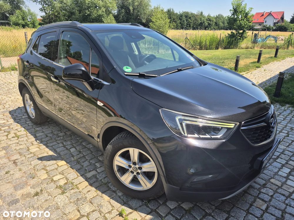 Opel Mokka X 1.4 Automatik Innovation - 5