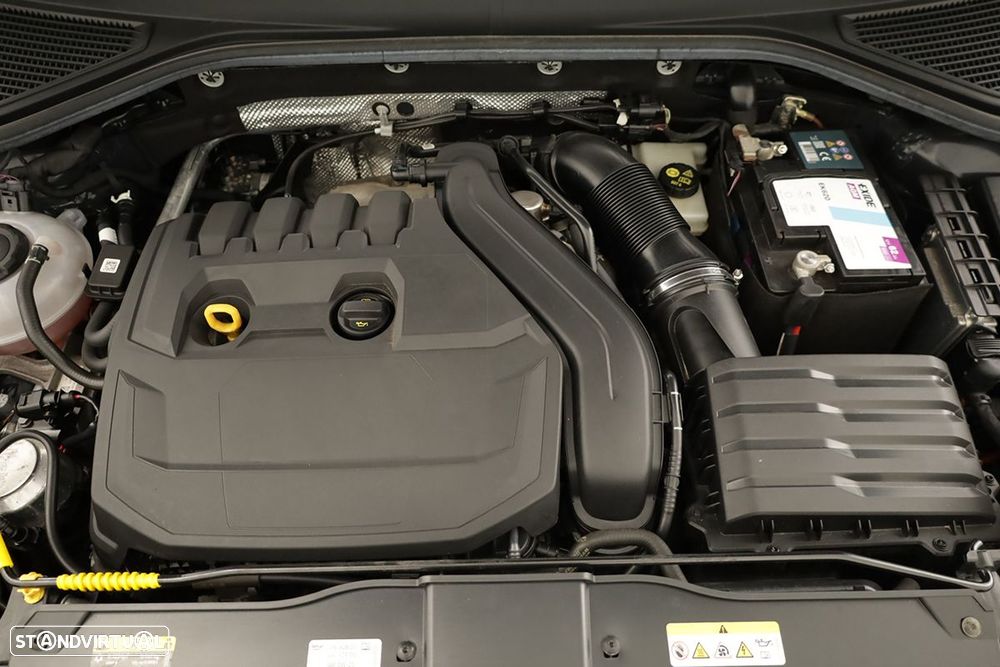 VW T-Roc Cabrio 1.5 TSI R-Line DSG - 27