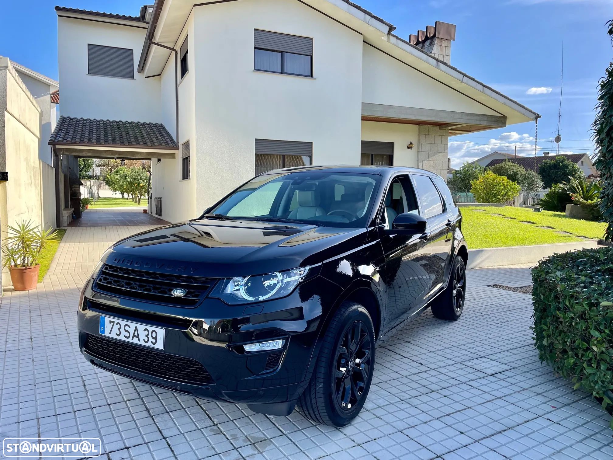 Land Rover Discovery Sport 2.0 TD4 SE - 1