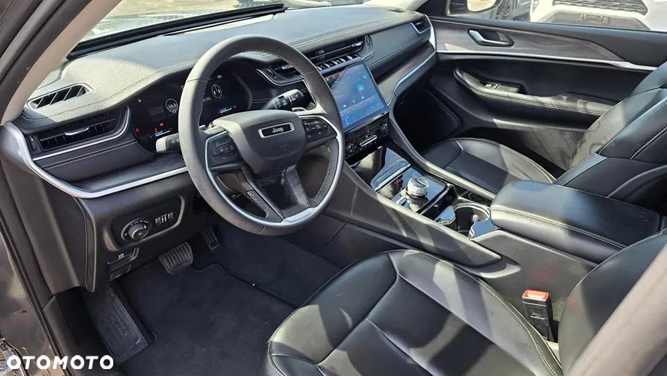 Jeep Grand Cherokee 3.6 V6 Pentastar 4WD Automatik Limited - 13