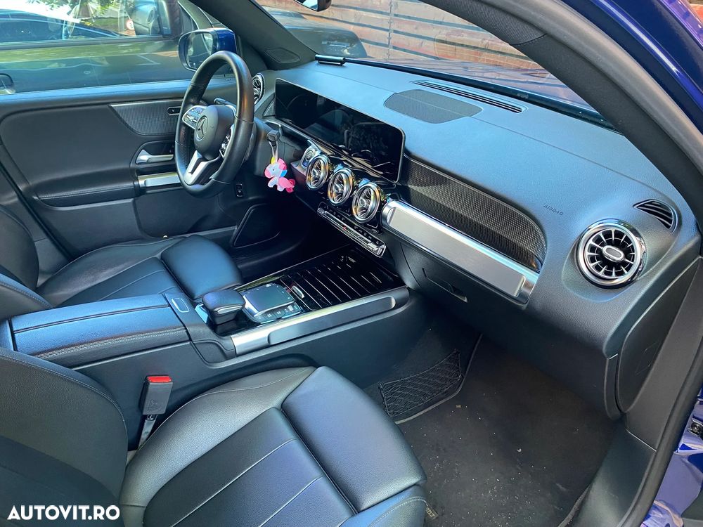 Mercedes-Benz GLB 200 d 4MATIC Aut. - 9