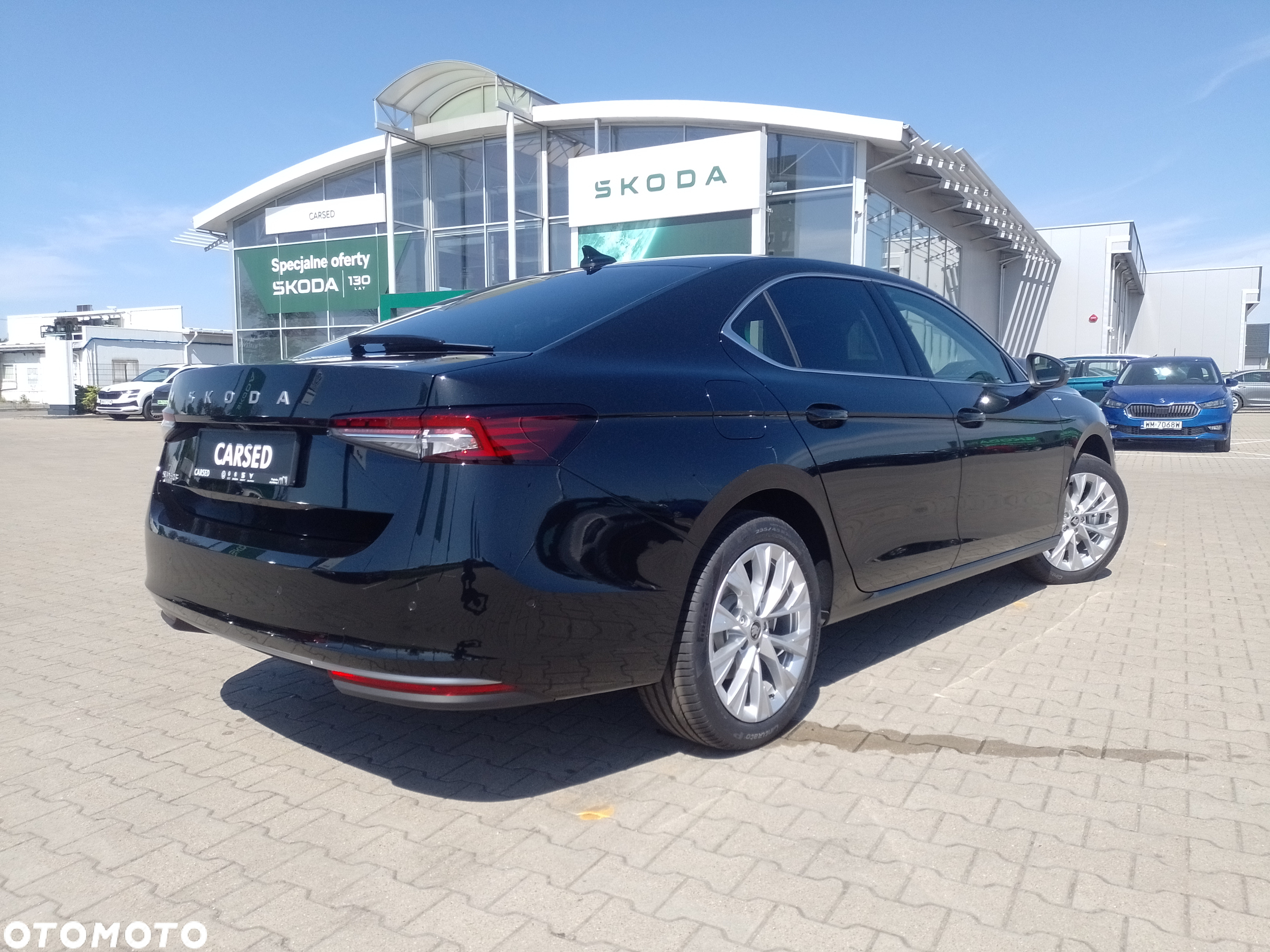 Skoda Superb 2.0 TSI L&K DSG - 6