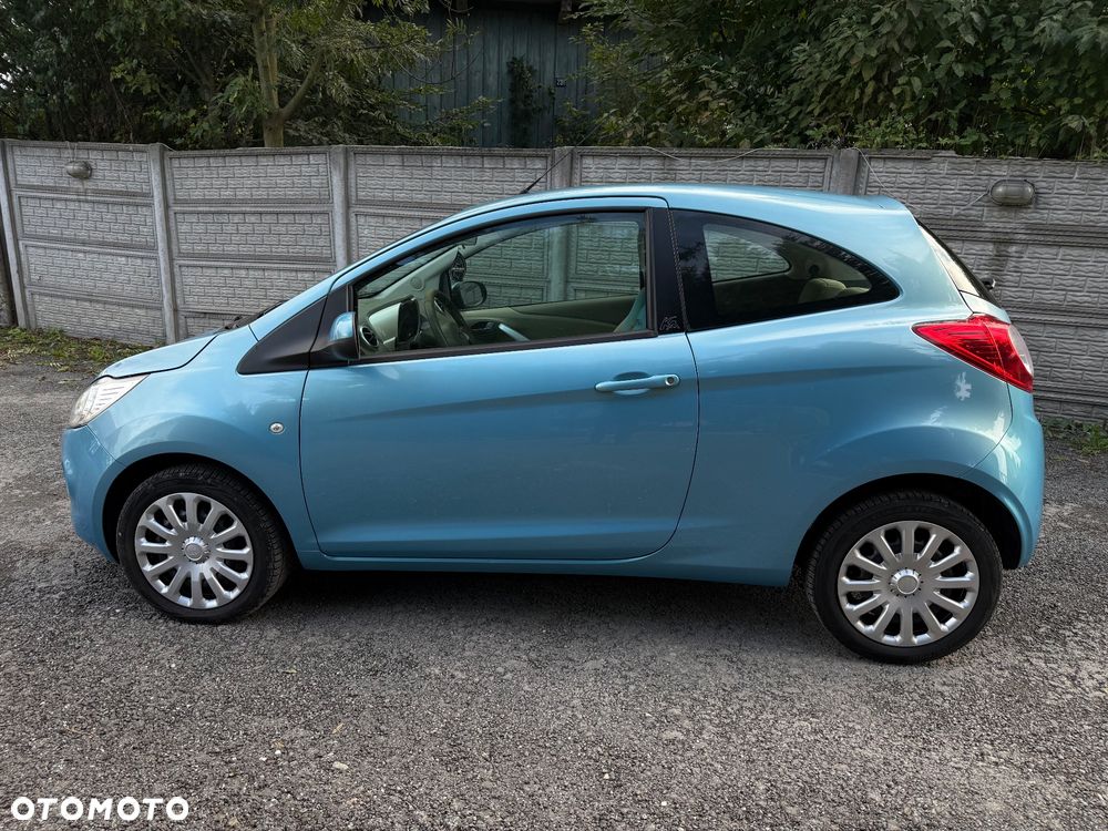 Ford KA 1.2 Trend - 22