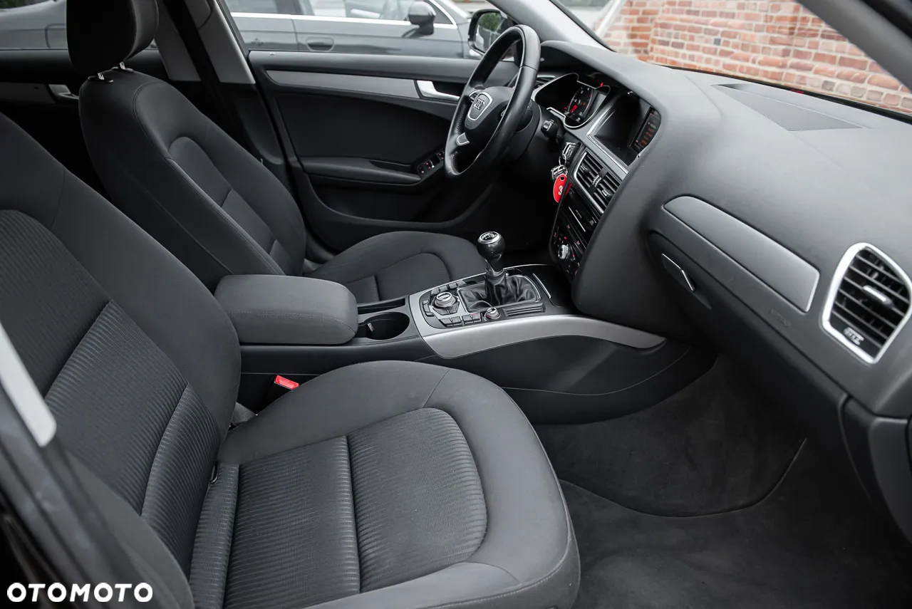 Audi A4 - 28