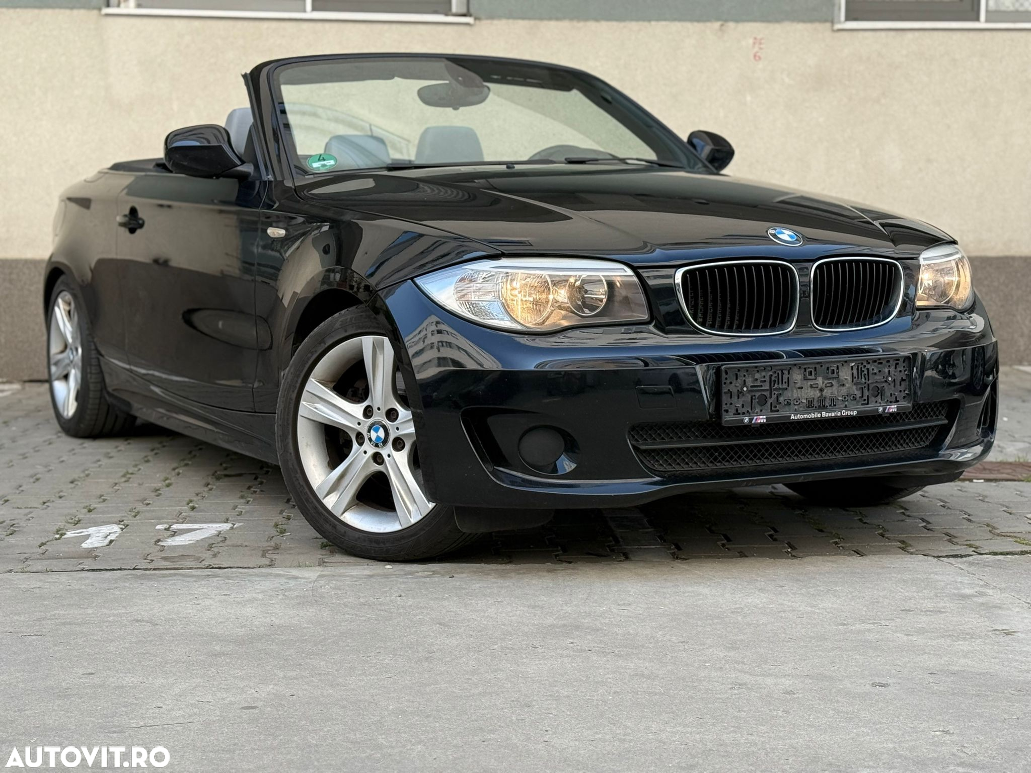 BMW Seria 1 120d DPF Aut. - 19