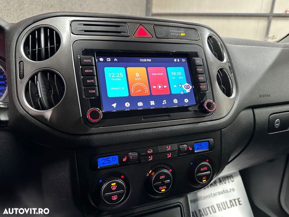 Volkswagen Tiguan 2.0 TDI DPF Trend & Fun - 11