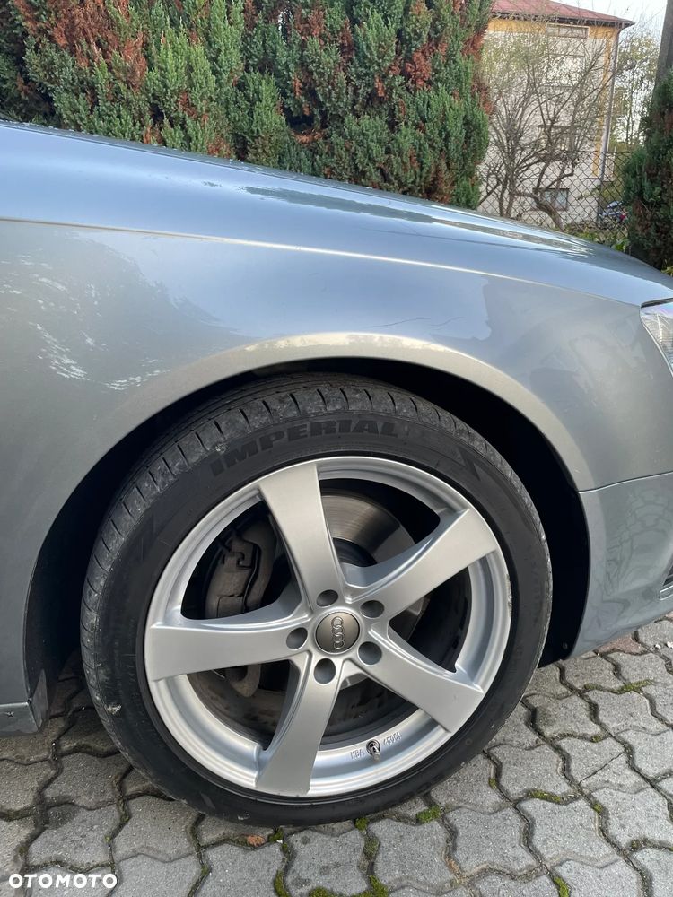 Audi A6 Limousine 2.8 FSI Multitronic - 14