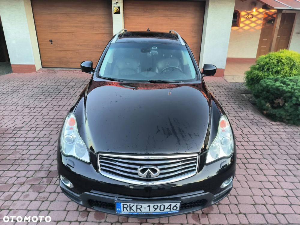 Infiniti QX50 3.0d - 2