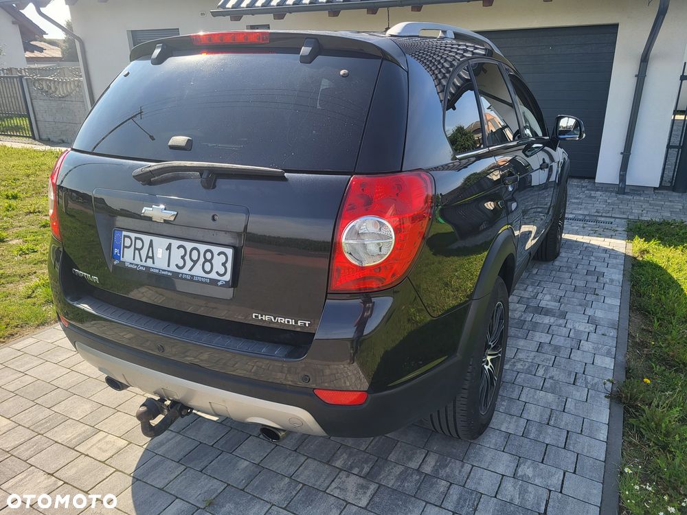 Chevrolet Captiva - 6